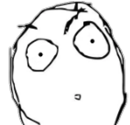 Стикер Old Memes