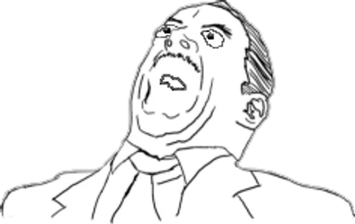 Стикер Old Memes