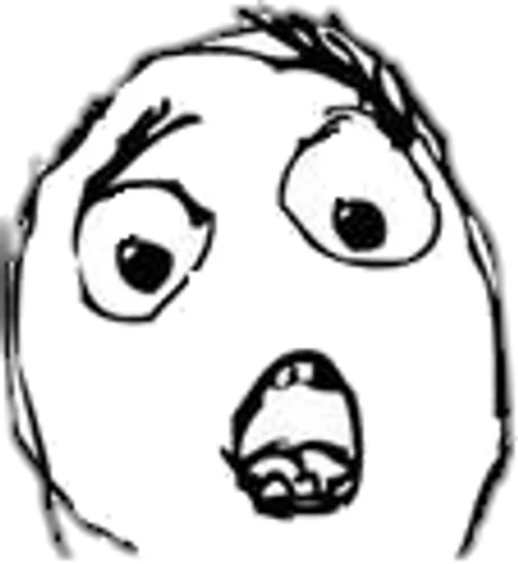 Стикер Old Memes