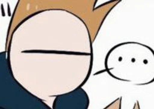 Стикер Том Риджуэлл