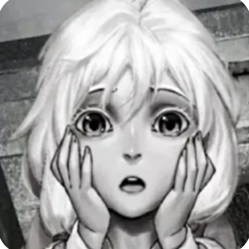 Стикер Оля / Tiny Bunny