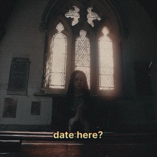 Стикер online gothic