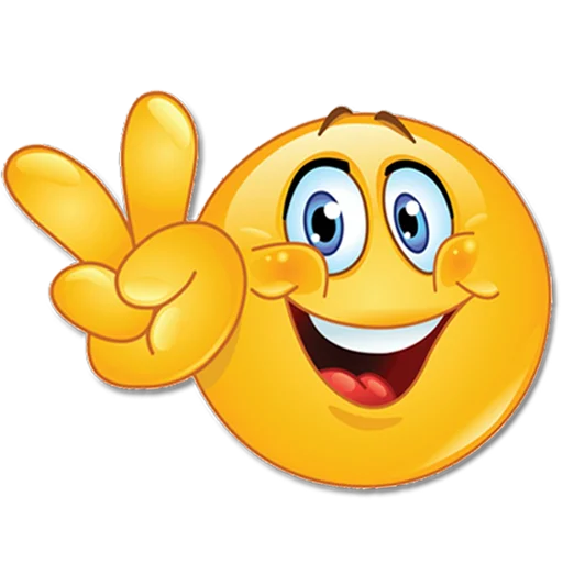 Стикер Одни эмоции. Часть 1