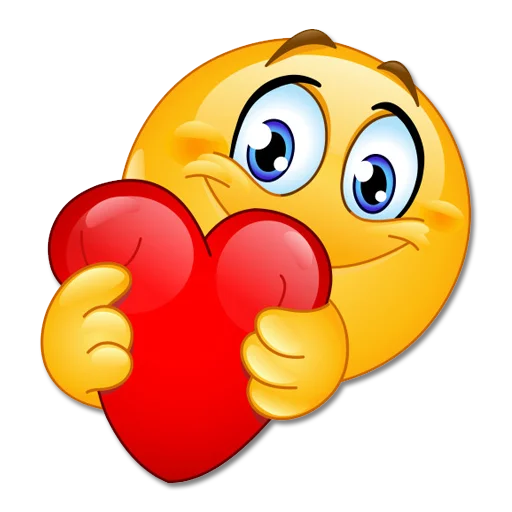 Стикер Одни эмоции. Часть 1