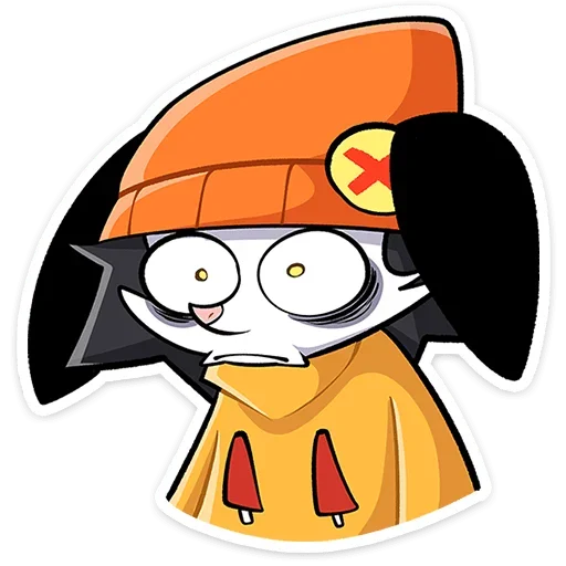 Стикер Опоссум Чак