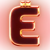 Эмодзи orange letters