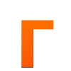 Эмодзи orange font