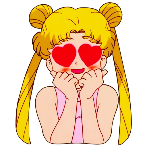 Стикер Original Sailor Moon