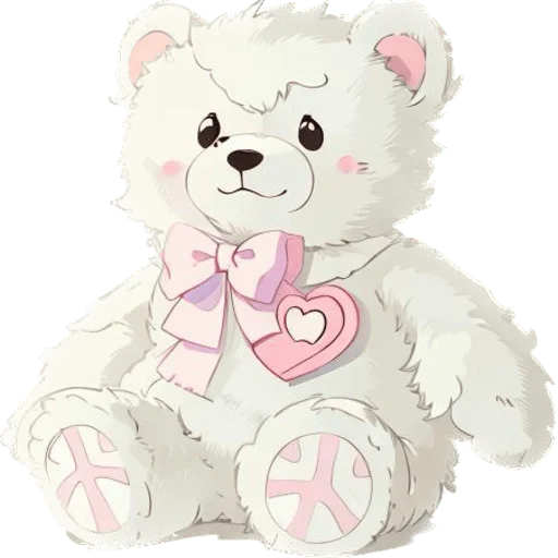 Стикер Cute | Милые