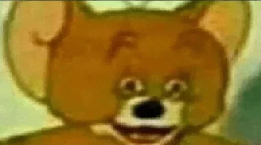 Стикер Ору с тебя чебурек