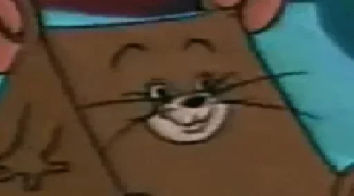 Стикер Ору с тебя чебурек