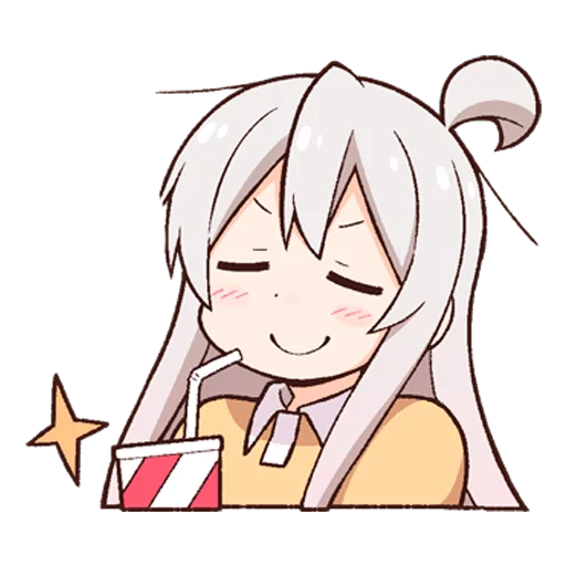 Стикер Ошимай 2