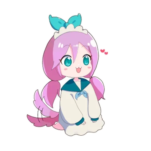 Стикер Ошино-чан