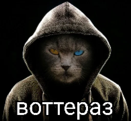 Стикер Окак