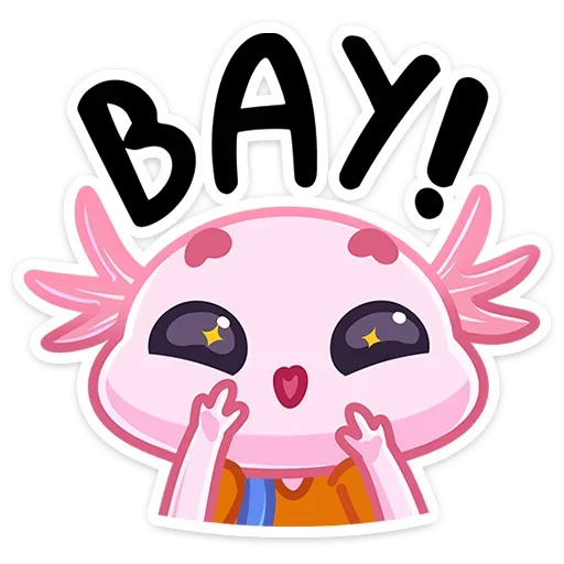 Стикер Остин