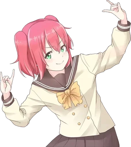 Стикер тянки