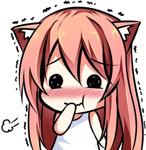 Стикер тянки