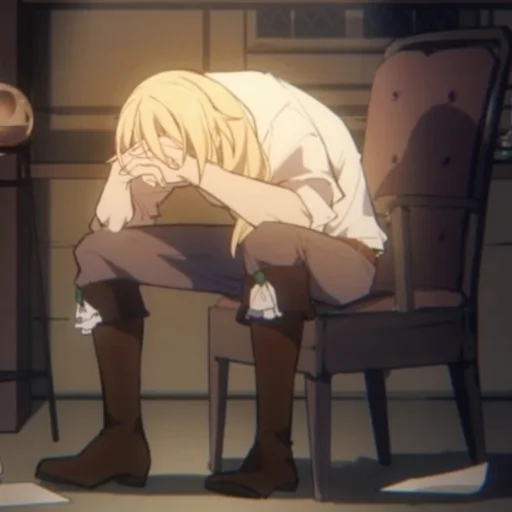 Стикер Otto Apocalypse