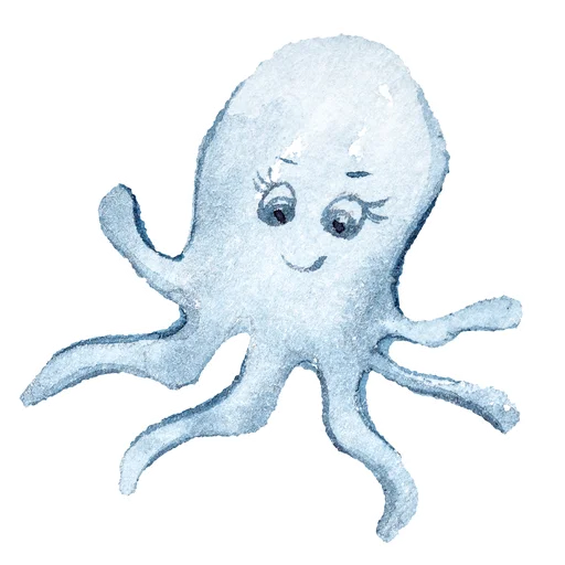 Стикер Our Wonderfull Ocean