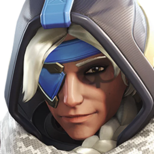 Стикер overwatch 2