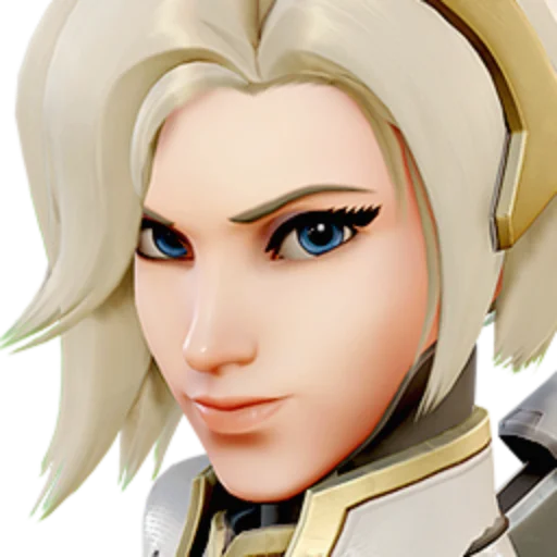 Стикер overwatch 2