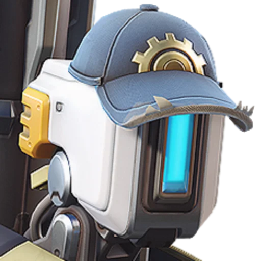 Стикер overwatch 2