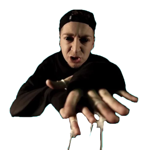 Стикер Oxxxymiron