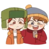 Эмодзи South Park