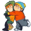 Эмодзи South Park