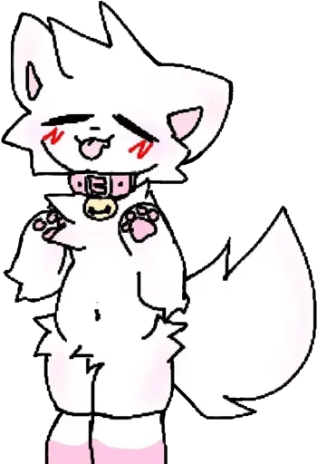 Стикер Silly cat