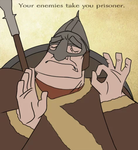 Стикер Pacha Reactions