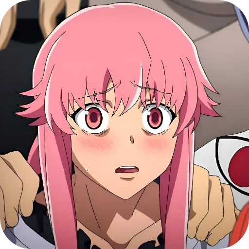 Стикер Future Diary