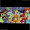 Эмодзи Winx