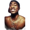 Эмодзи 2pac Shakur