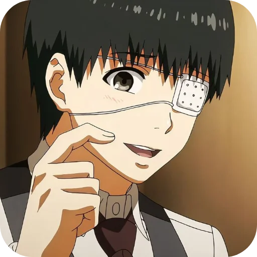 Стикер Tokyo Ghoul