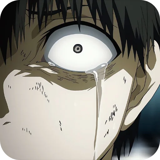 Стикер Tokyo Ghoul