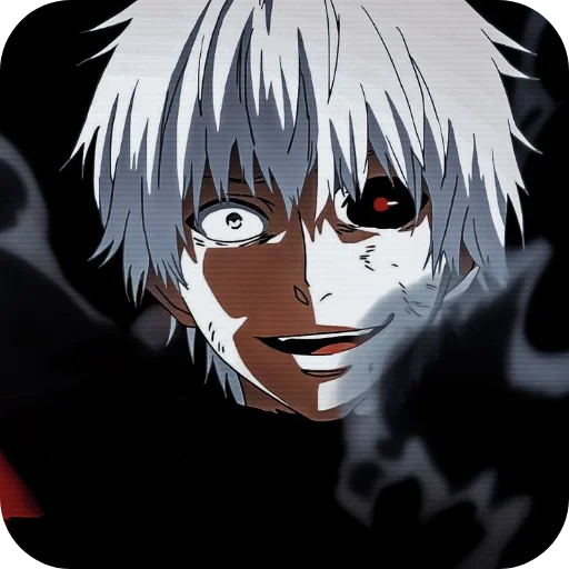 Стикер Tokyo Ghoul