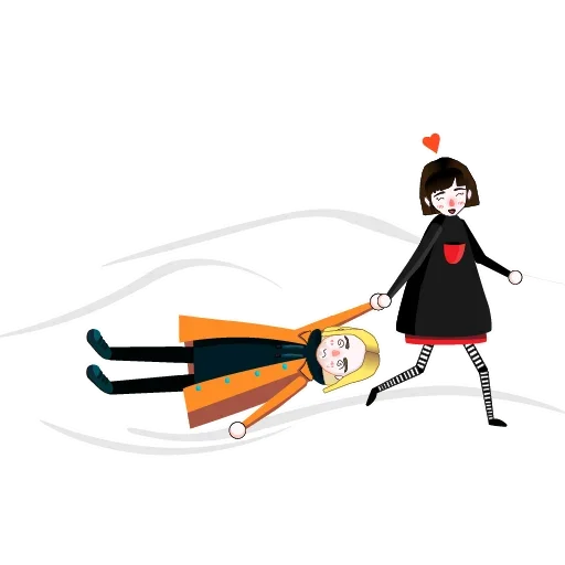 Стикер Пак Камон