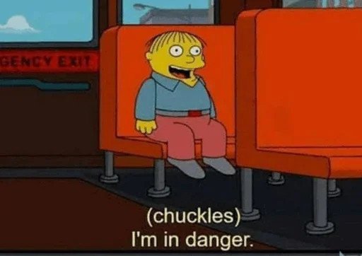 Стикер Something Ricked