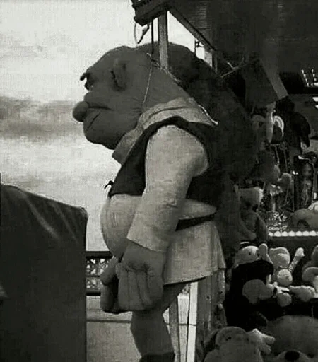 Стикер Something Ricked