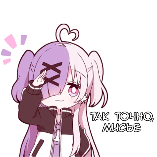 Стикер Пайджи