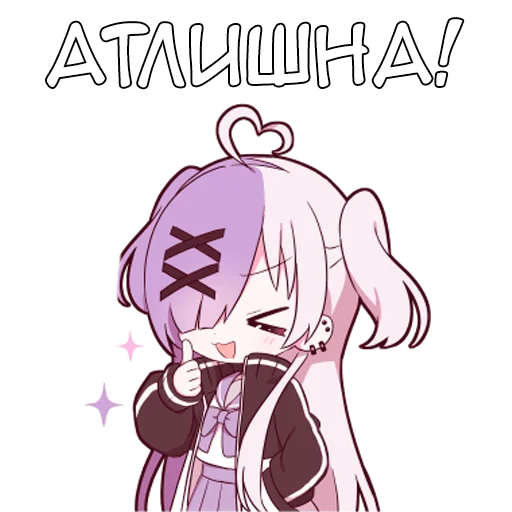 Стикер Пайджи