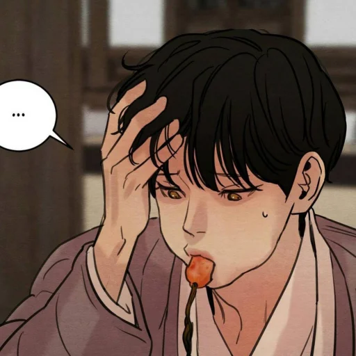 Стикер painter of the night