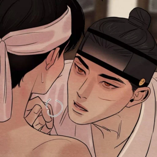 Стикер painter of the night