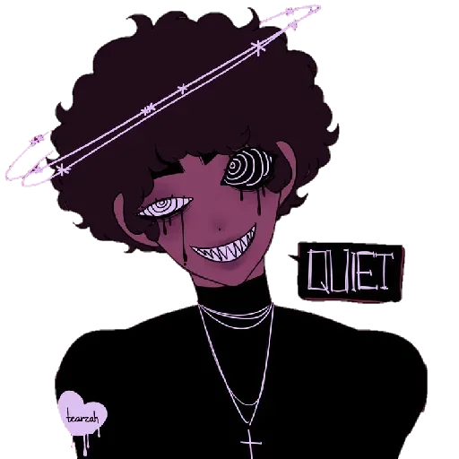 Стикер Пакет Слёз