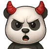 Эмодзи Панда