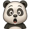 Эмодзи Панда
