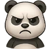 Эмодзи Панда