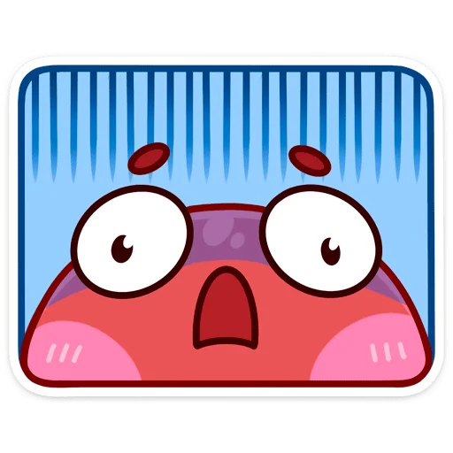 Стикер Панг