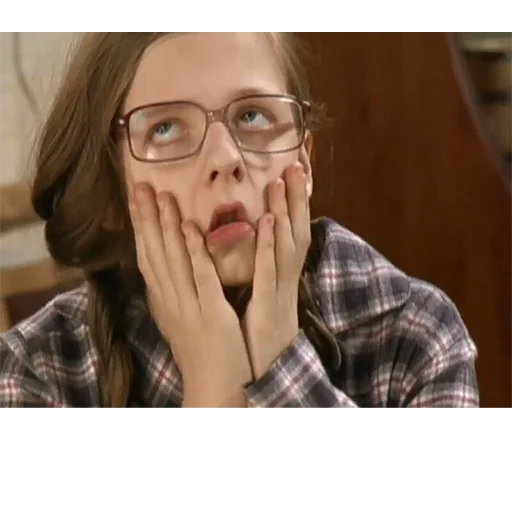 Стикер Папины дочки